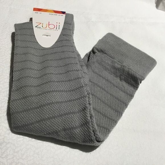 SALE. BUY 5/$10. Save NWT. Girls Knee Socks Sz 12. - Picture 3 of 6